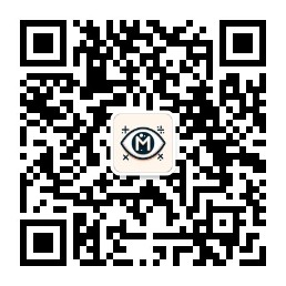 模型视角公众号二维码